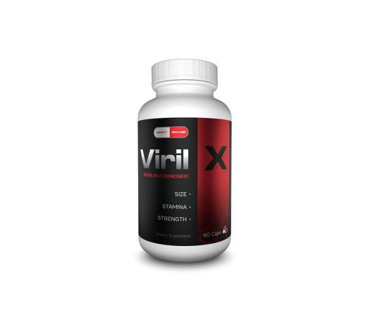 Viril X 60 Capsules – Original Formula for Peak Performance