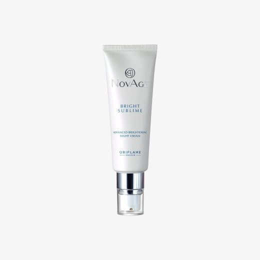 Novage Bright Sublime Night Cream Original Price In Pakistan