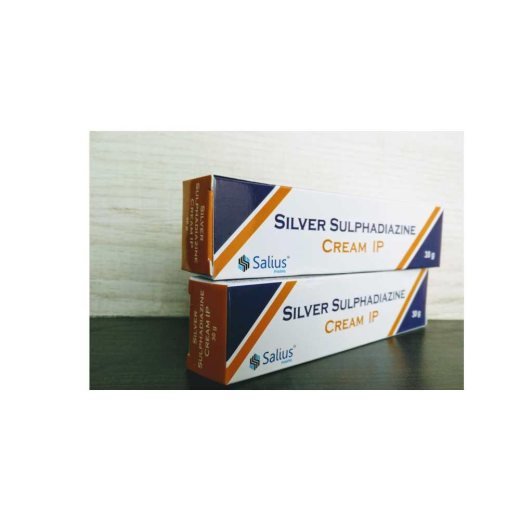 Silver Sulfadiazine Cream