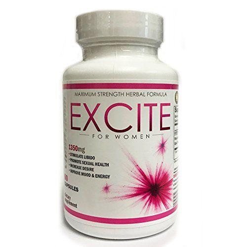 EXCITE For Women 60 Capsules Buy Online In Karachi Lahore Multan