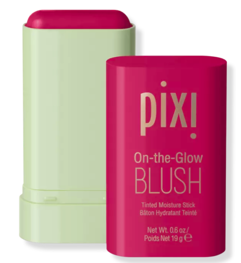 Pixi On-the-Glow Blush Pink