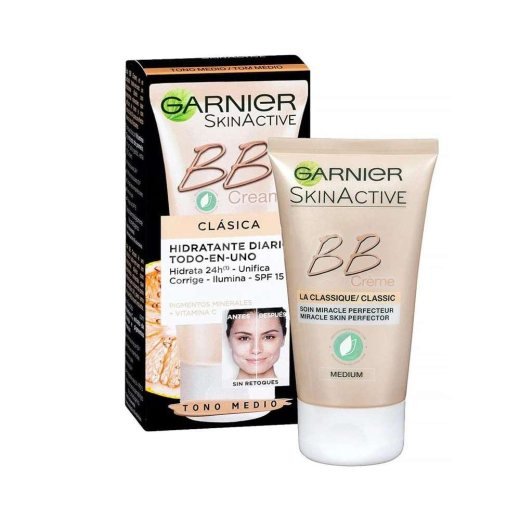 Garnier Skin Active BB Cream 100% Original Product Online In Pakistan