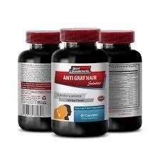 Anti Grey Hair By Sports Supplements