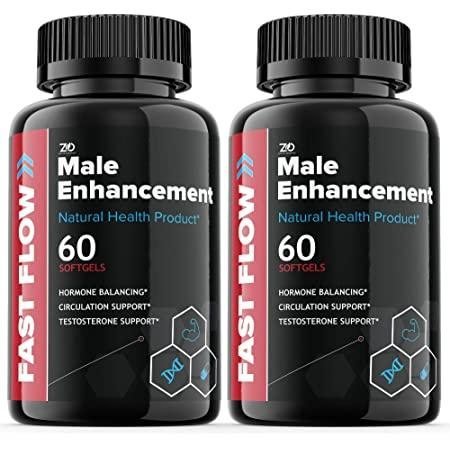 Fast Flow Male Enhancement 60 SoftGels Buy Online In Lahore Pakistan