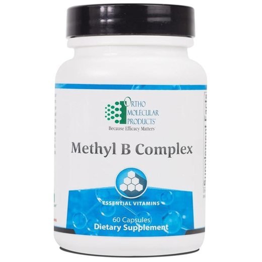 Ortho Molecular Methyl B Complex – B Vitamin Support