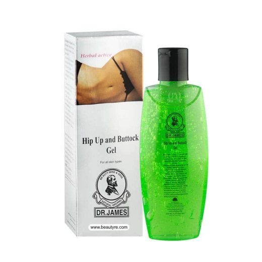 Dr. James Hip Up Gel 100% Herbal Original Price In Pakistan