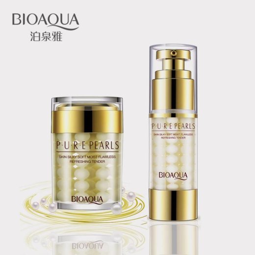 Bioaqua Pure Pearls Tender