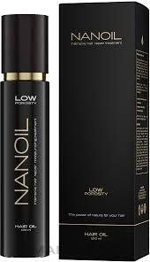 Nanoil Hair Oil