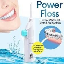 Power Floss Dental Water Jet
