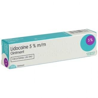 Lidocaine Cream Real Price In Pakistan