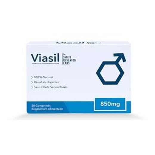 Viasil Male Potency Pills 100% Original Now In Pakistan