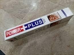 Power Plus Cream
