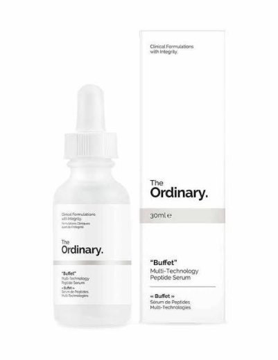 The Ordinary Buffet + Copper Peptides 1% 30ml