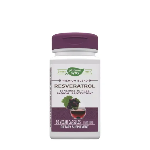Resveratrol Nature's Way