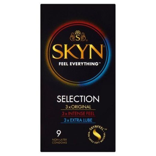 Skyn Feel Condom Selection 100% Original Product Online In Pakistan