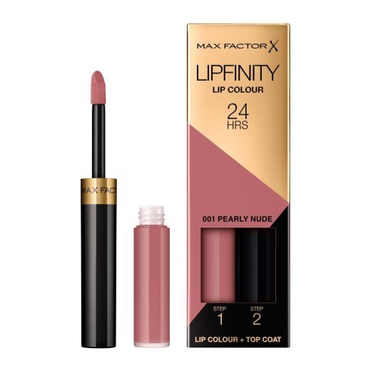 Max Factor Lipfinity Lip Colour Imported From USA Buy Online In Pakistan