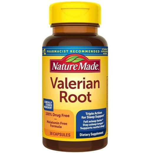 Nature Made Valerian Root Capsules
