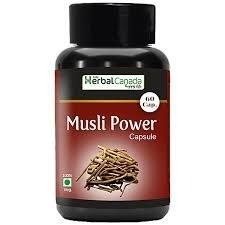 Herbal Canada Musli Power Capsule For Men