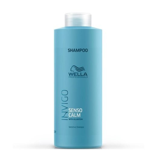 Wella Volume Boost Shampoo With Cotton Extract Bodyfying Shampoo 1L