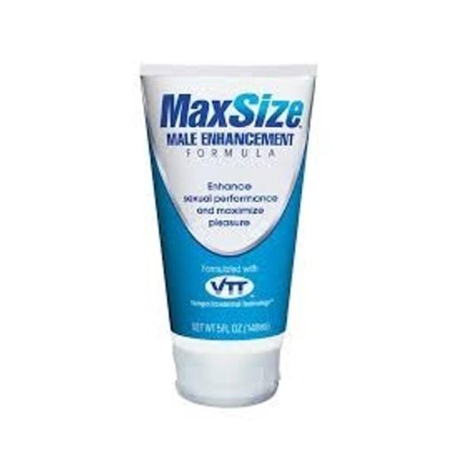 Max Size Cream