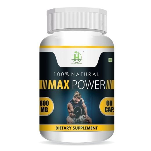 Max Power Capsules