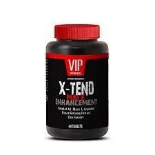 King Size X-TEND – 60 Capsules for Male Enhancement & Performance