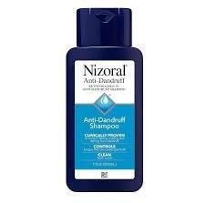 Nizoral Anti-Dandruff Shampoo 1% Ketoconazole125ml