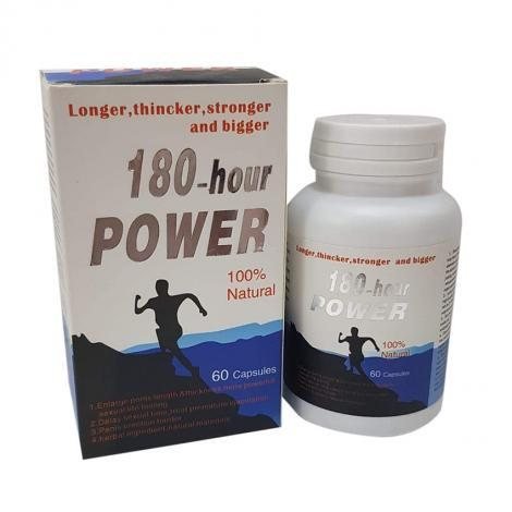 180 Hour Power Capsule