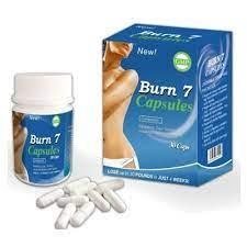 Burn 7 Slimming Capsules