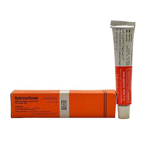 Hydrocortisone Cream 10mg Buy Online In Pakistan