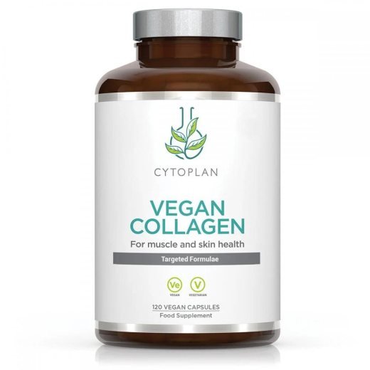 Cytoplan Vegan Collagen - Muscle & Skin Health Support