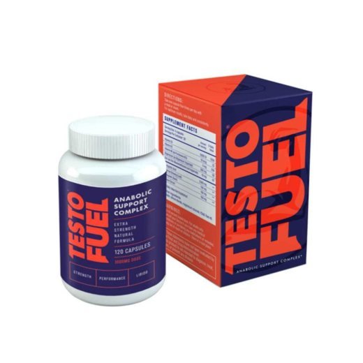 TestoFuel Capsules