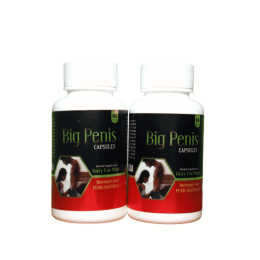 Big Penis 60 Tablets