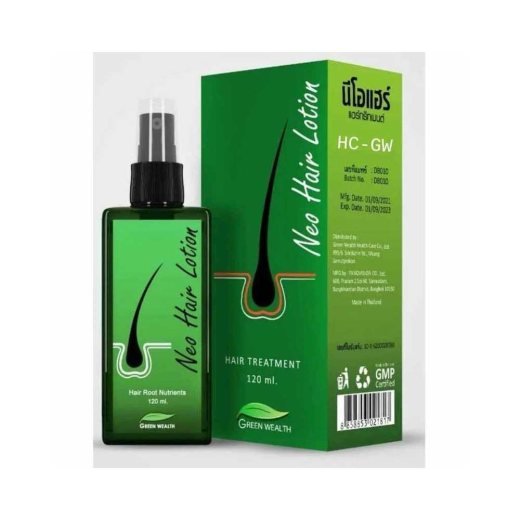 Neo Hair Lotion Original Neo Hair Growth Lotion 120ml