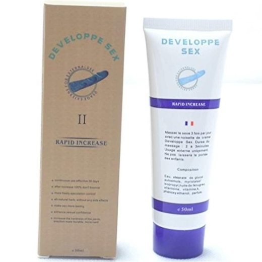 Developpe Cream