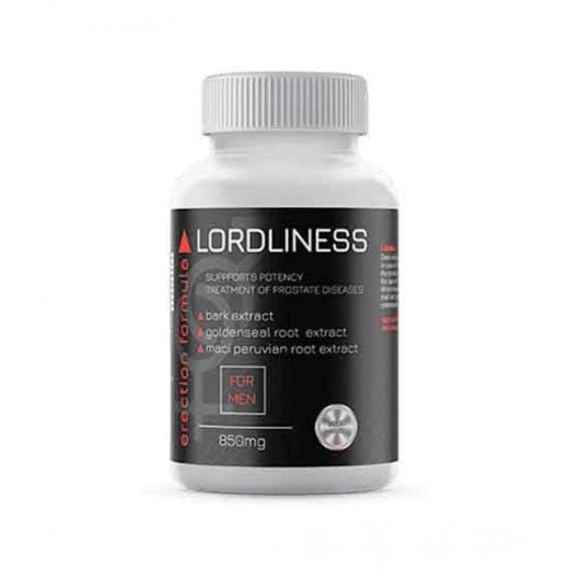 Lordliness for Men Pills Price In Pakistan