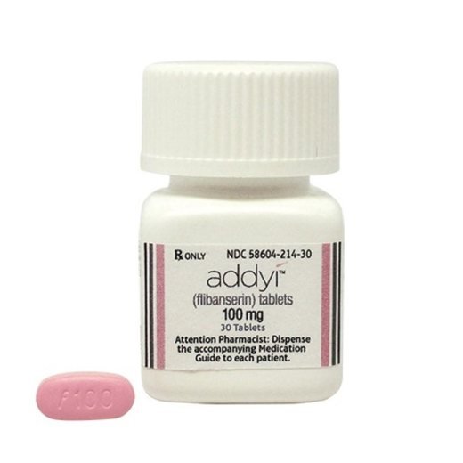 Addyi Tablets