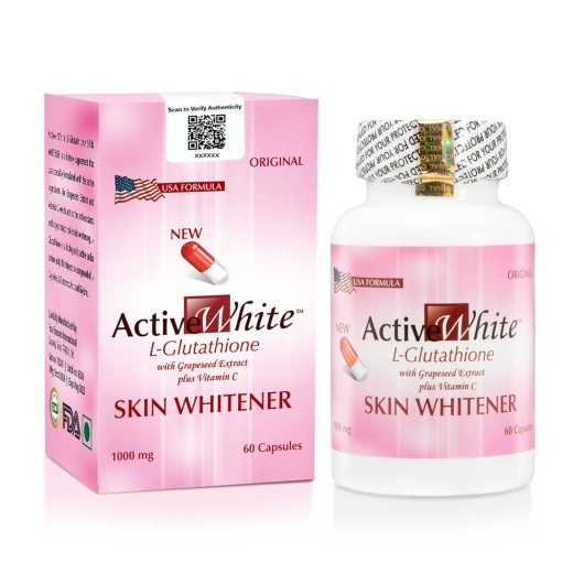 White Beauty Capsule