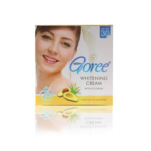 Goree Beauty Cream