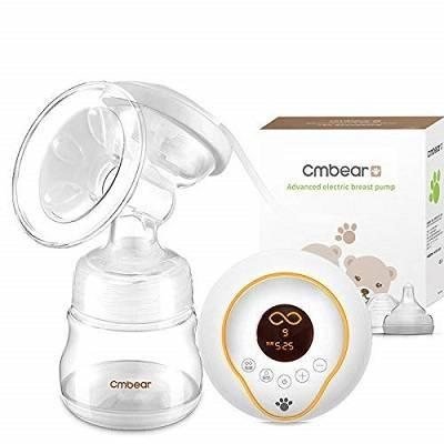Cmbear Electric Breast Pump