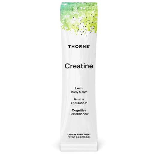 Thorne Creatine - Travel Packs | (154g)