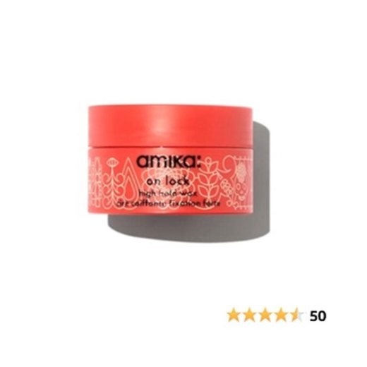 Amika On Lock High Hold Hair Wax 50ml