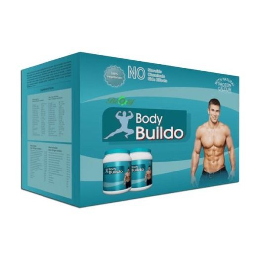 Vediva Body Buildo Powder – Muscle Gain & Strength Formula for Men
