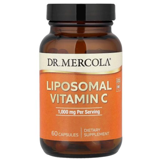 Dr. Mercola Liposomal Vitamin C Capsules Original in Pakistan