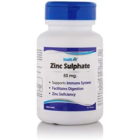 Zinc Sulphate Tablets for Immune System Online In Pakistan