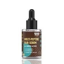 Beardhood Multi-Peptide Hair Growth Serum