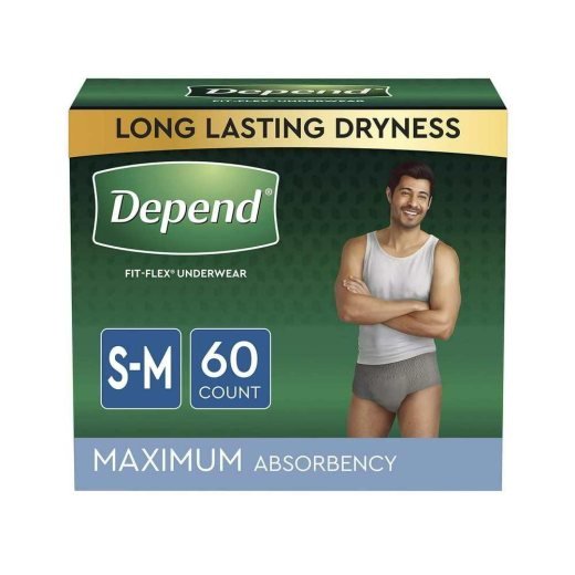 Depend Underwear For Men Price In Pakistan