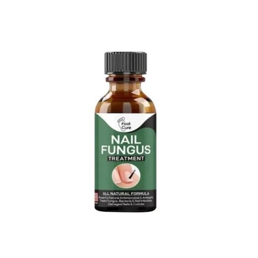 Foot Cure Nail Fungus Solution