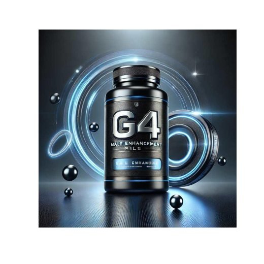 G4 – Male Enhancement Pills