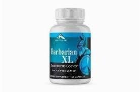 Barbarian XL By Zenith Labs